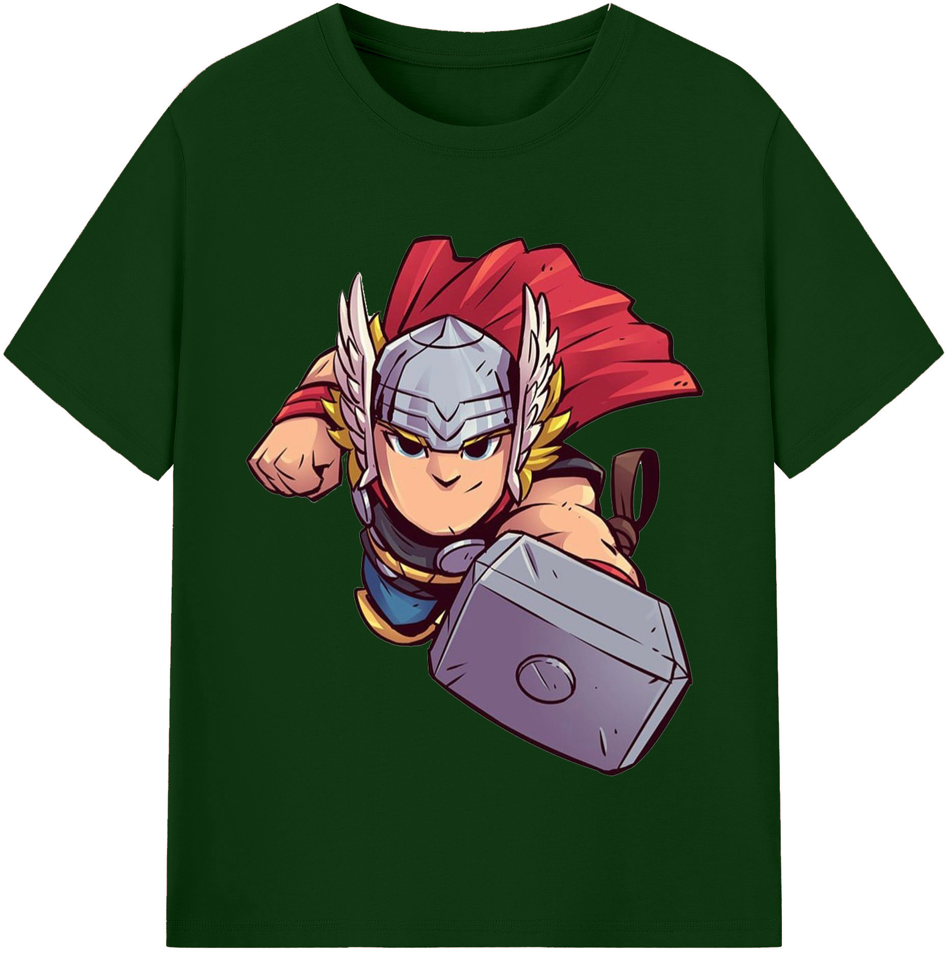 （画像用） アベンジャーズ The Avengers 綿100％半袖Tシャツ（フロントプリント）